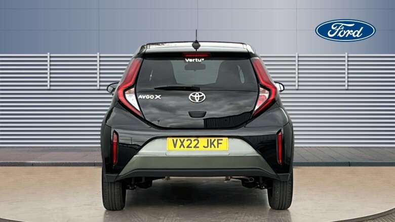 Toyota Aygo X 1.0 VVT-i Edge 5dr Petrol Hatchback